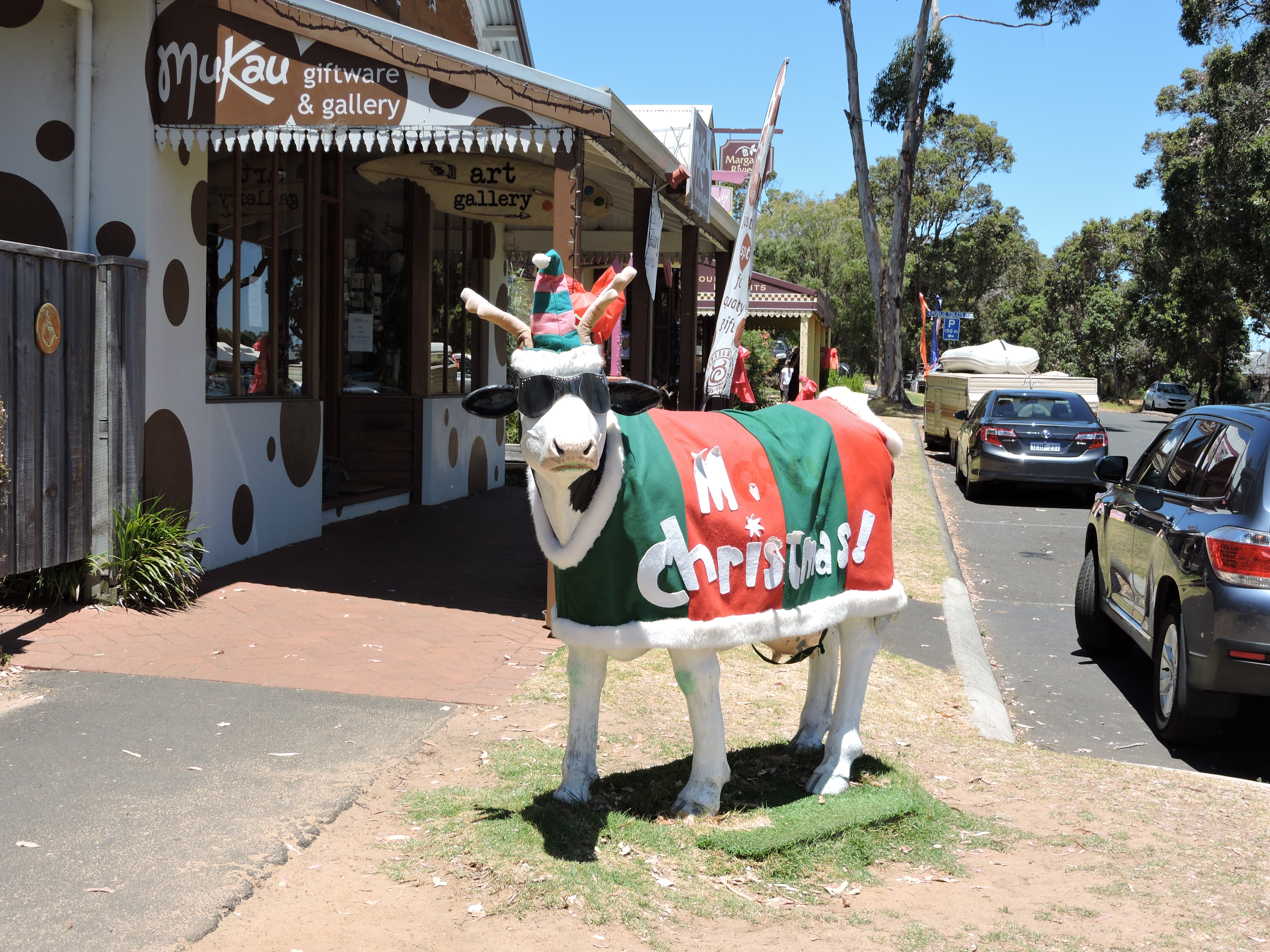 xmas in oz